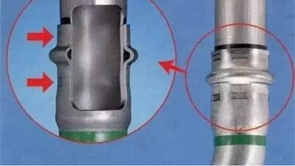 關于薄壁卡壓式不銹鋼管件的知識，你了解多少？