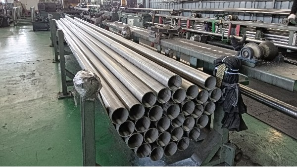 不銹鋼換熱器管在生產的時候需要注意什么