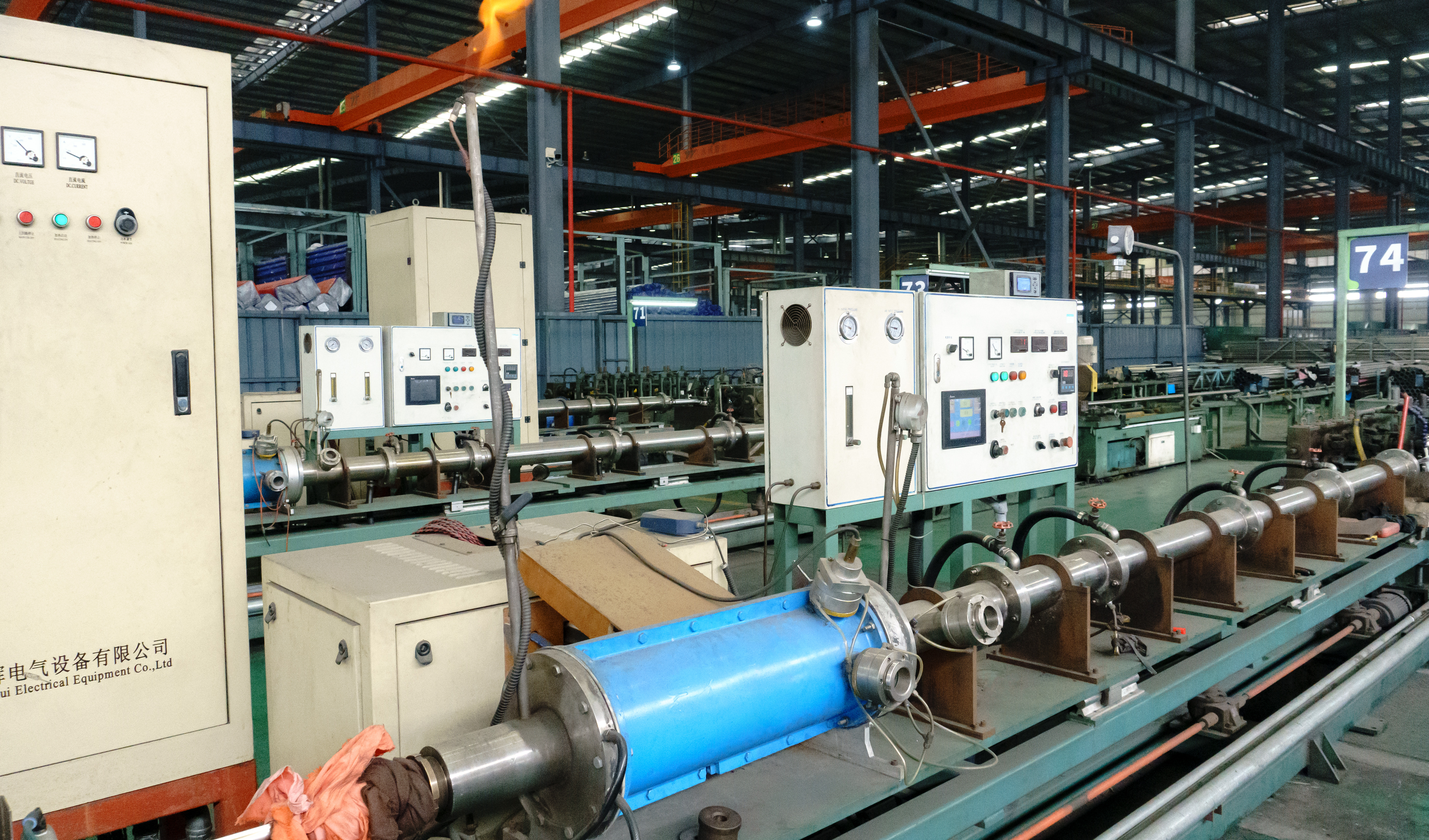 不銹鋼焊管：儲能液冷系統的未來！