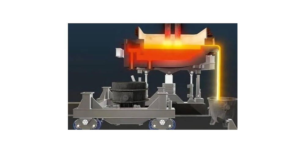 不銹鋼管原材料精煉爐和中頻爐的區別