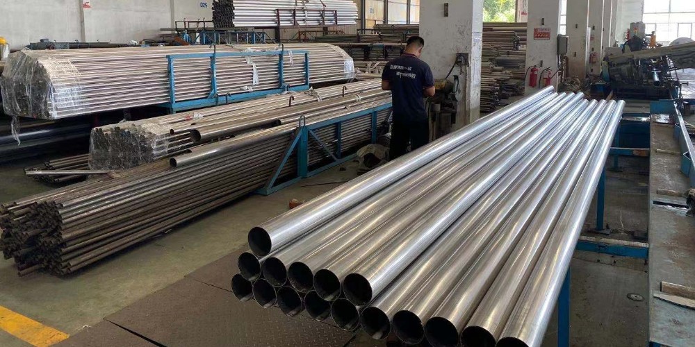 關于不銹鋼換熱管，你了解多少？