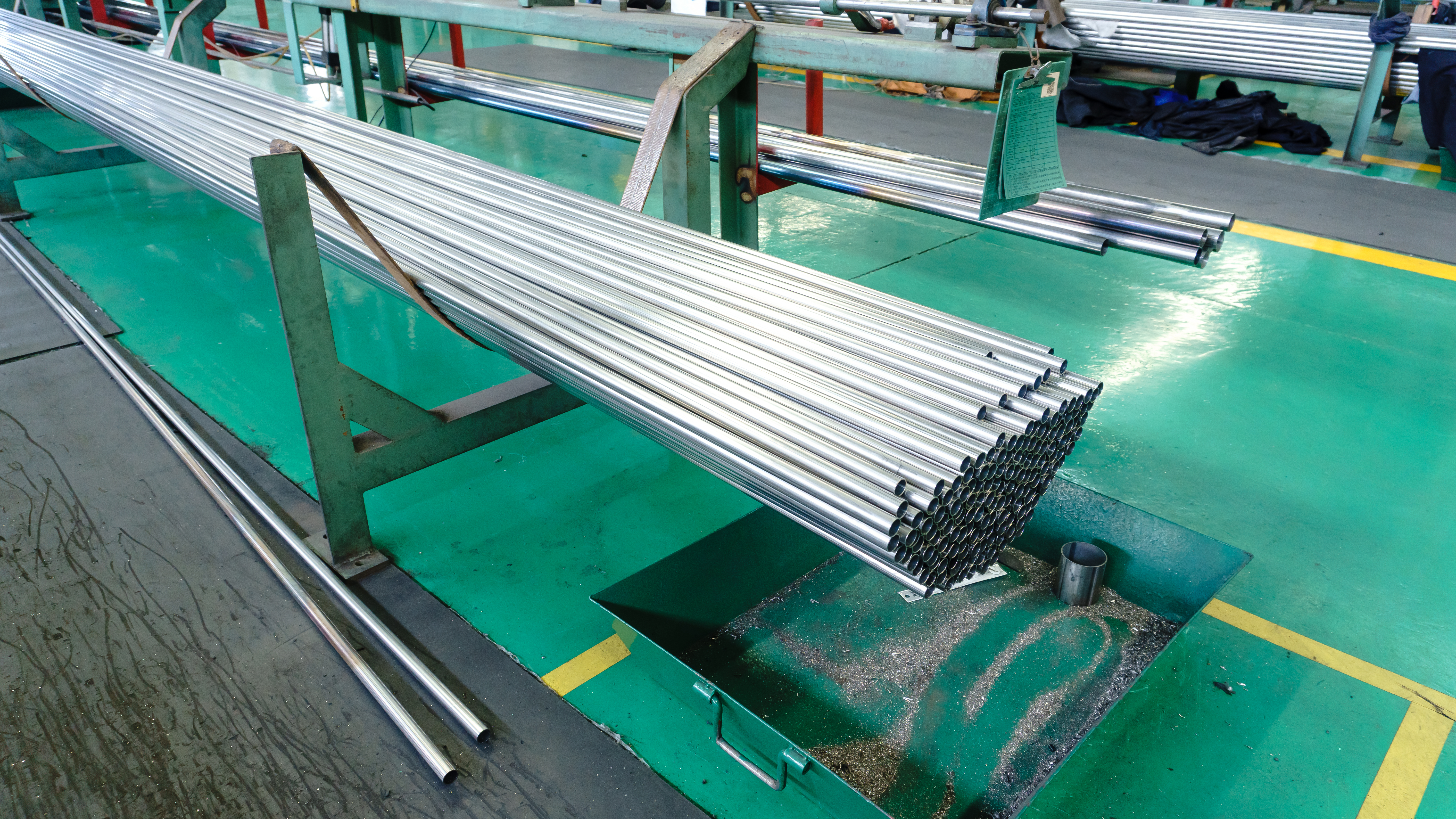 糖廠高效換熱，不銹鋼焊管的科技力量！